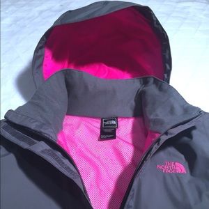 The North Face, Women's Resolve Rain Jacket